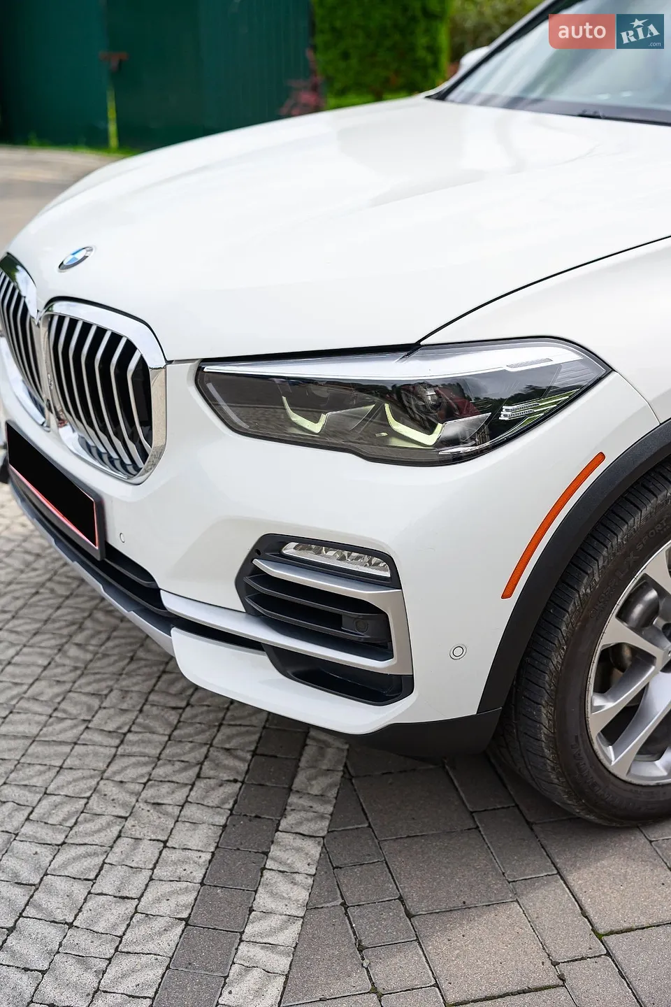 2020 BMW X5 - мініатюра 11