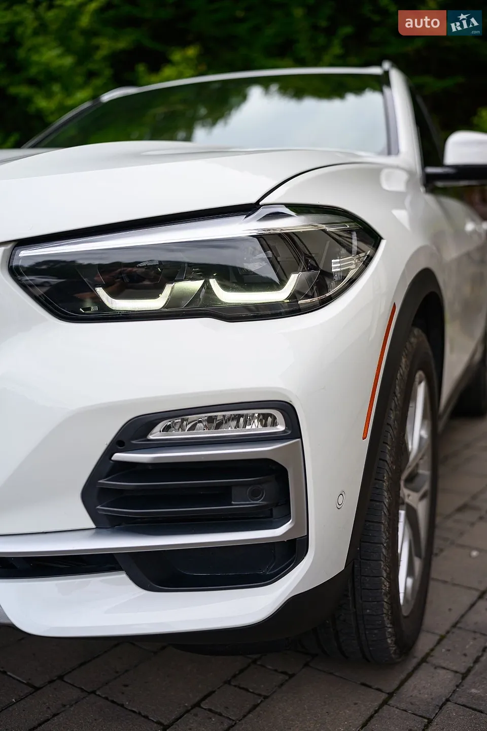 2020 BMW X5 - мініатюра 14