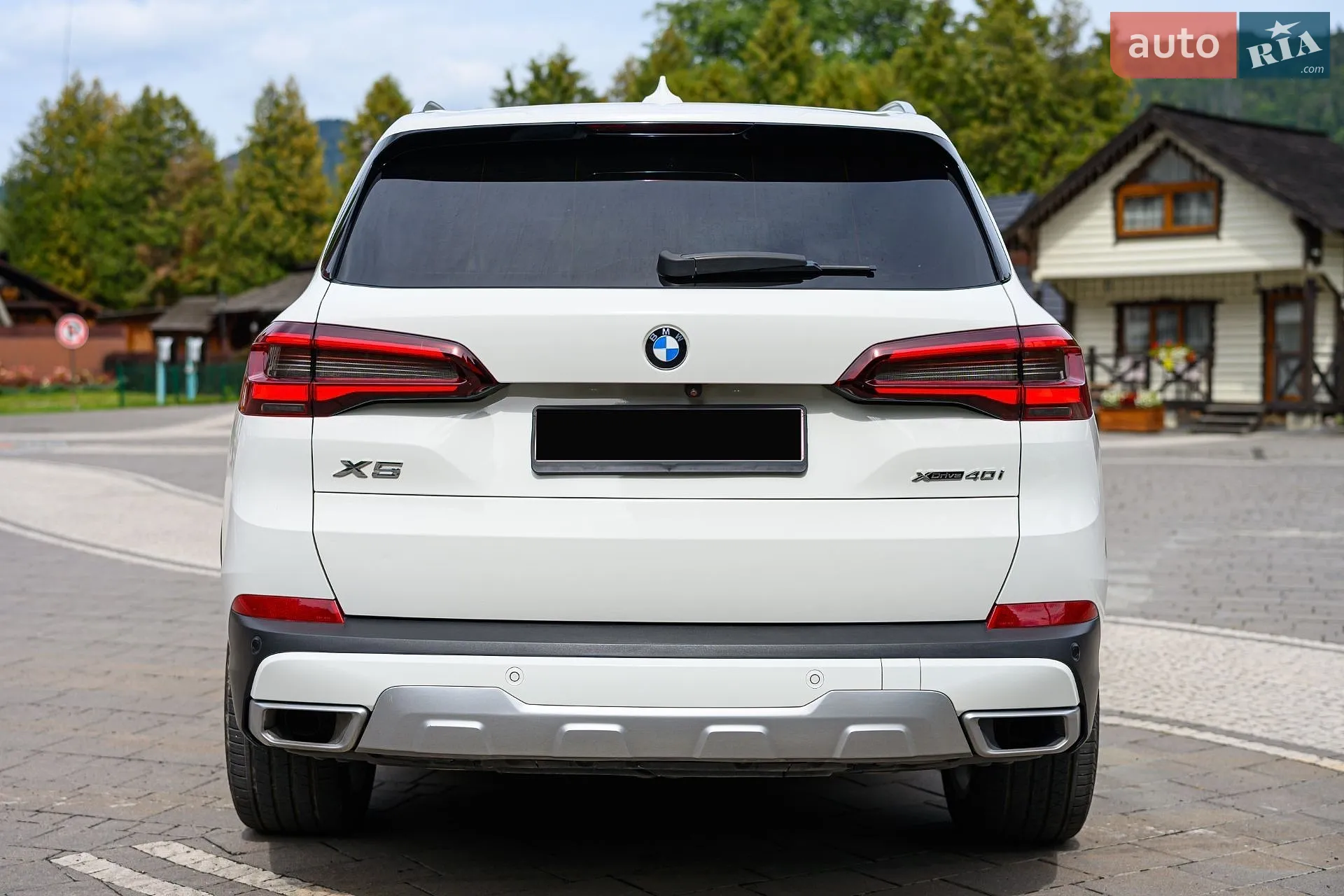 2020 BMW X5 - мініатюра 16