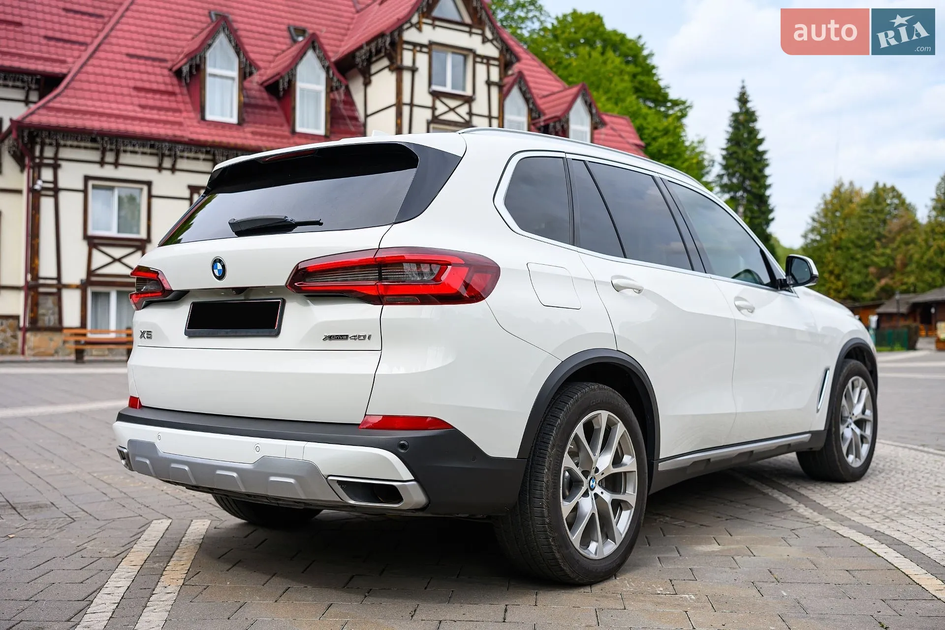 2020 BMW X5 - мініатюра 17