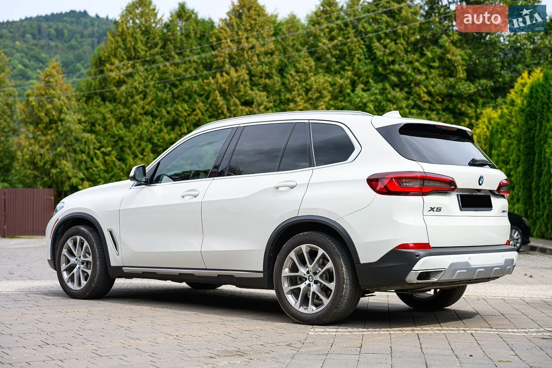 2020 BMW X5 - мініатюра 18
