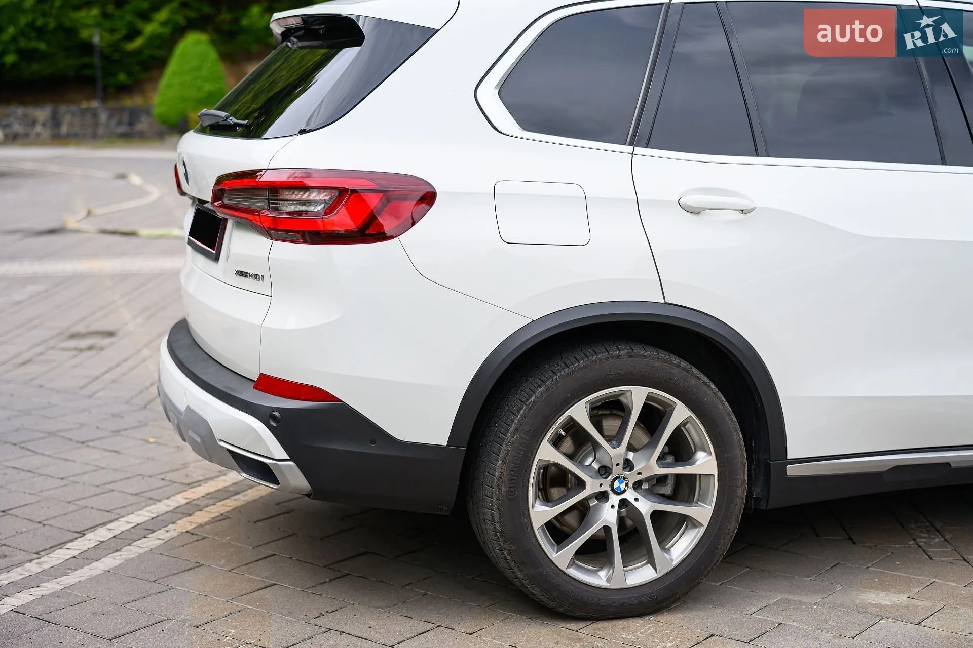 2020 BMW X5 - мініатюра 19