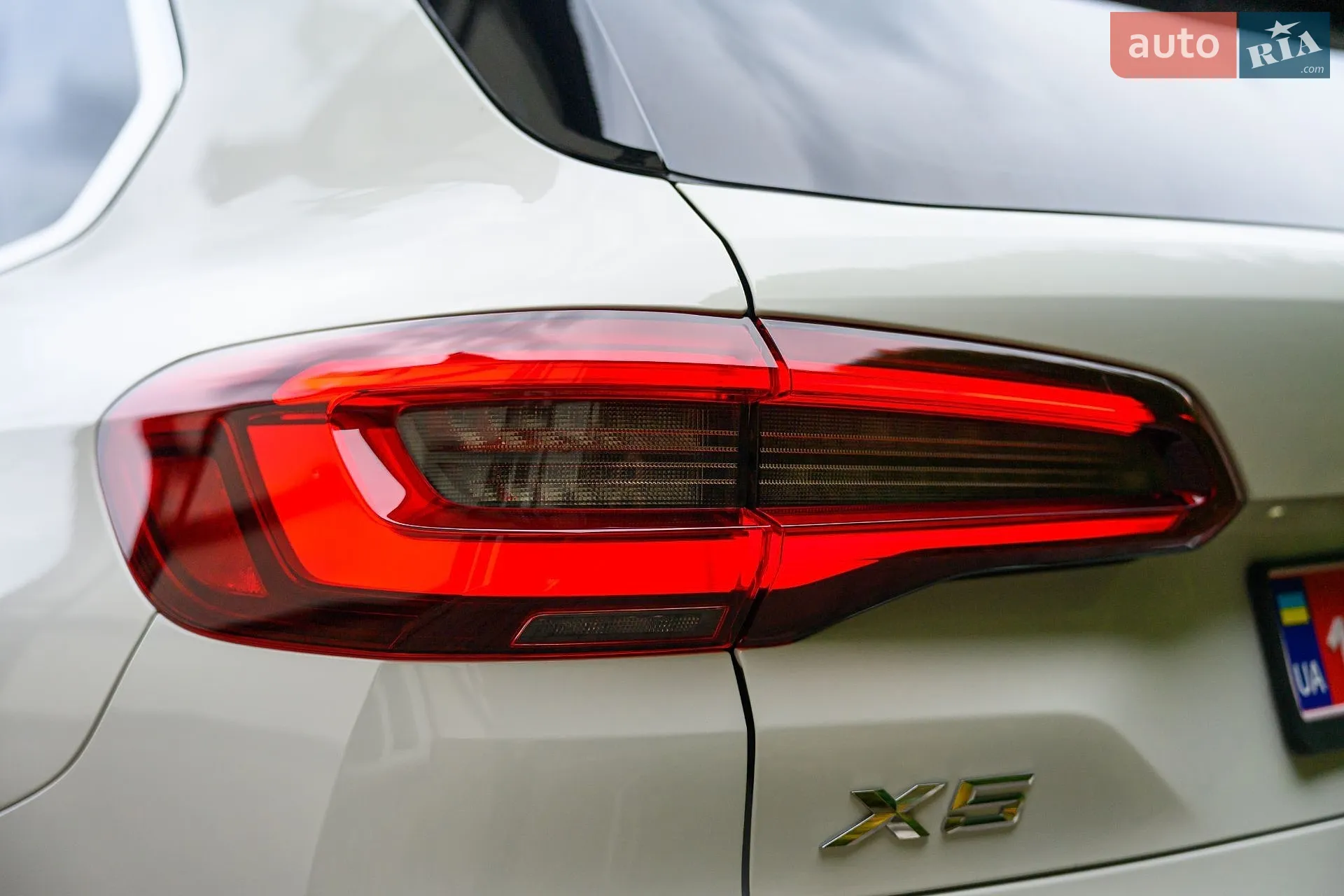 2020 BMW X5 - мініатюра 22