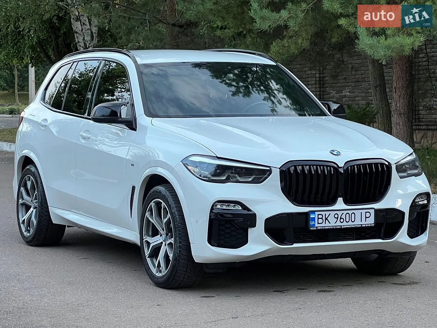 2020 BMW X5 - фото 1