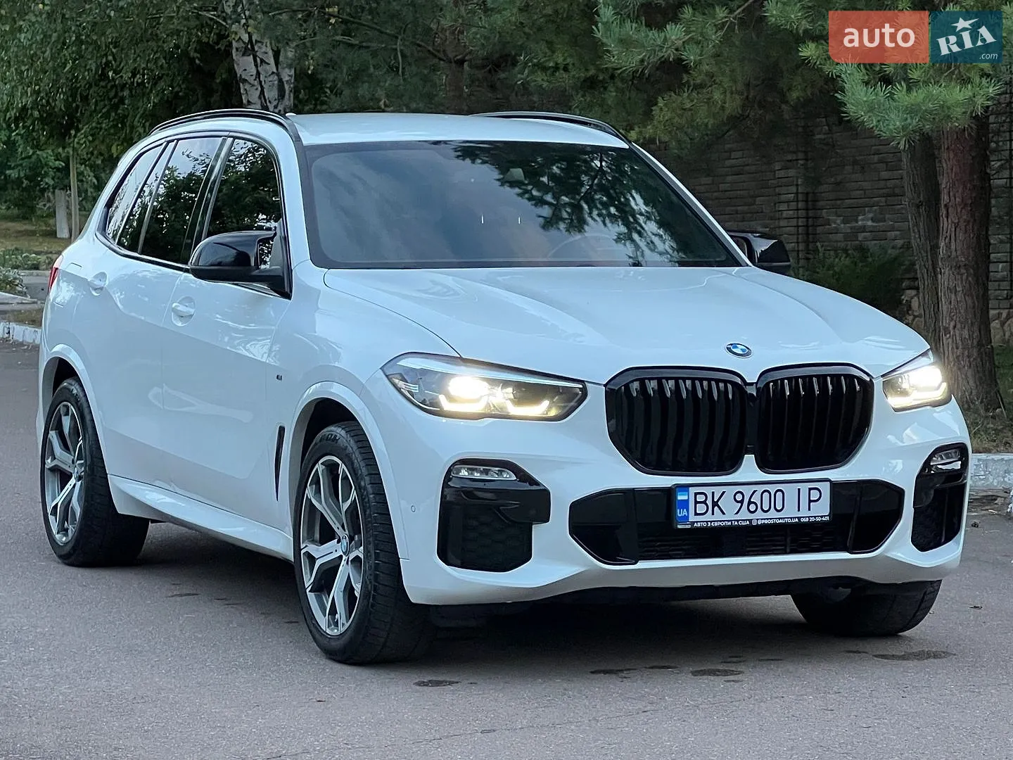 2020 BMW X5 - мініатюра 9