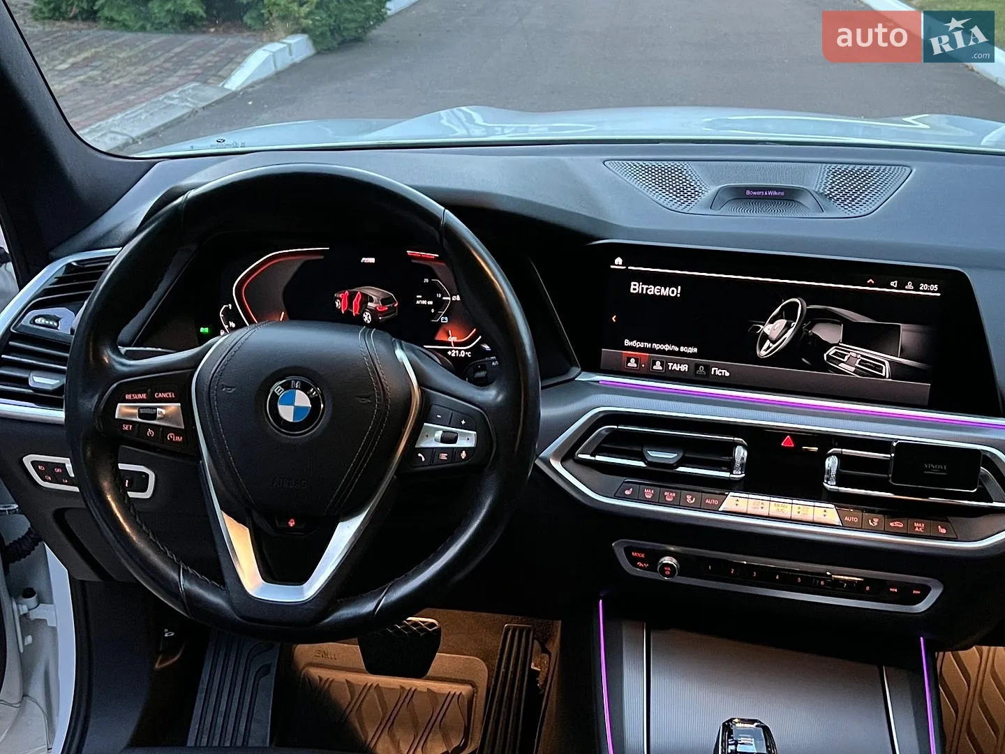 2020 BMW X5 - мініатюра 36