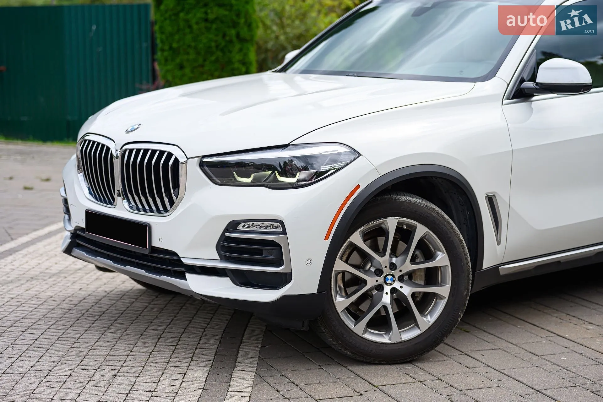 2020 BMW X5 - мініатюра 3
