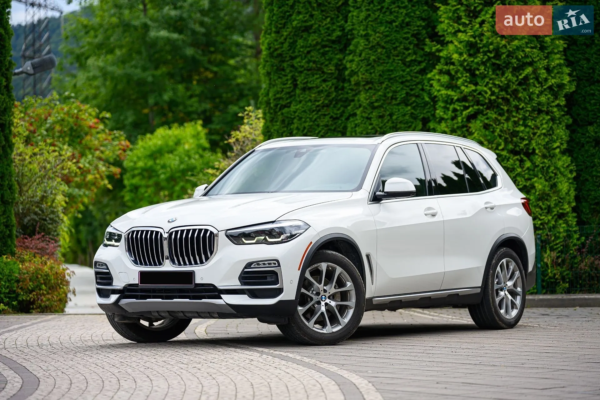 2020 BMW X5 - мініатюра 2
