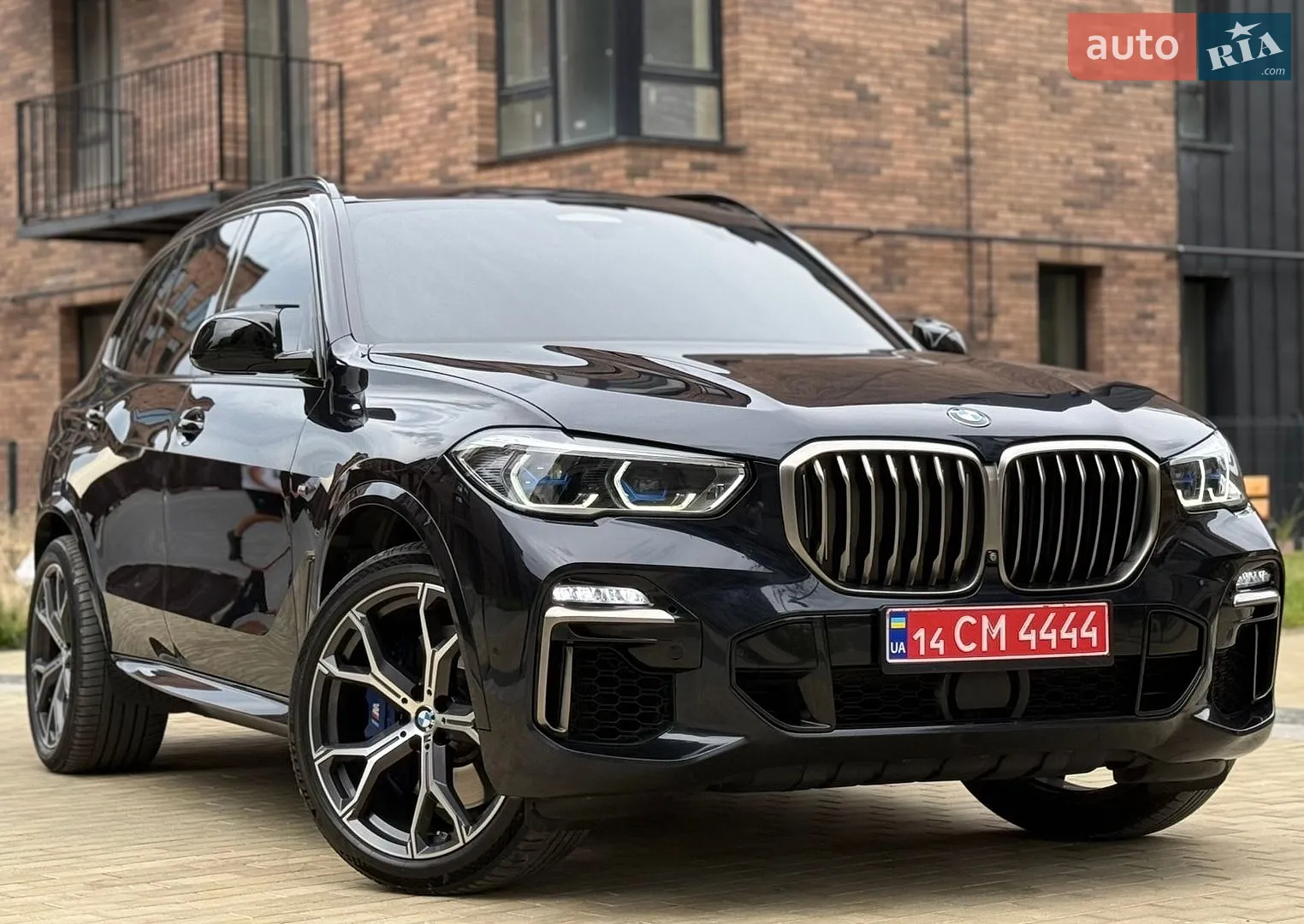 2019 BMW X5 - мініатюра 2