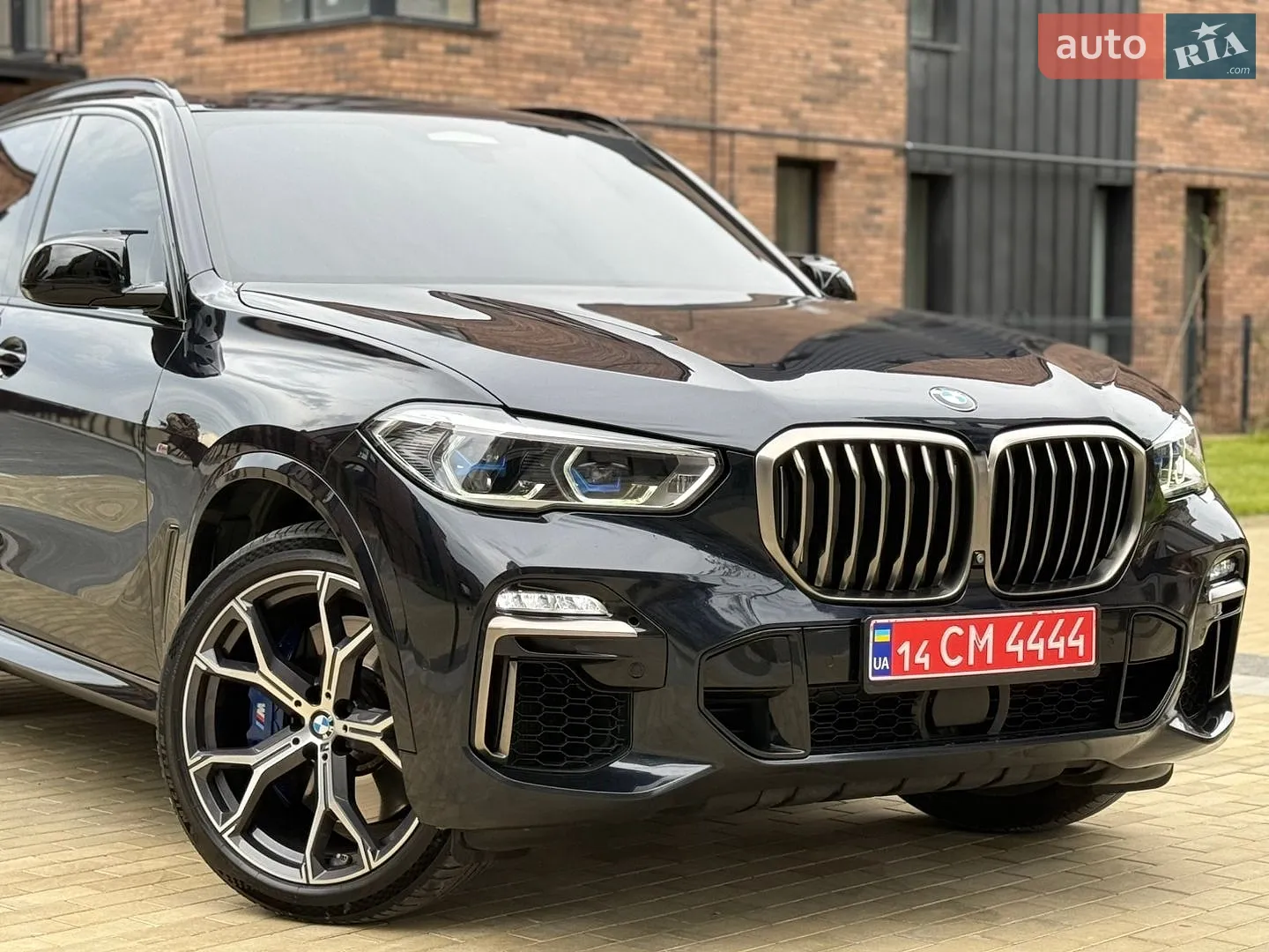 2019 BMW X5 - мініатюра 5