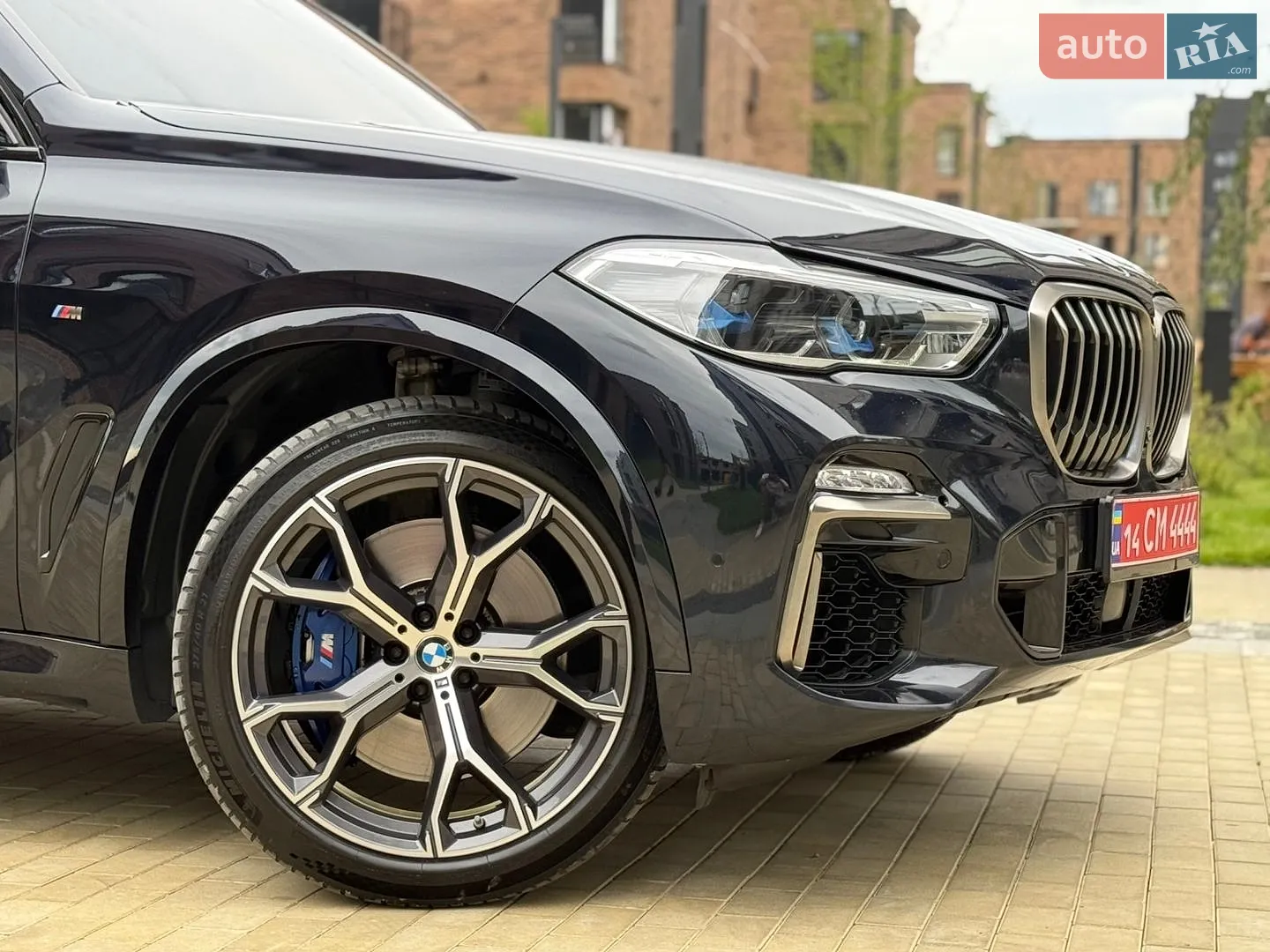 2019 BMW X5 - мініатюра 7