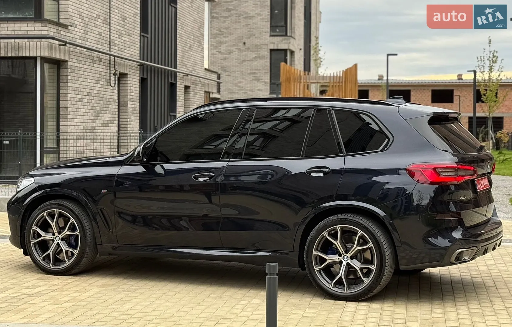 2019 BMW X5 - мініатюра 14