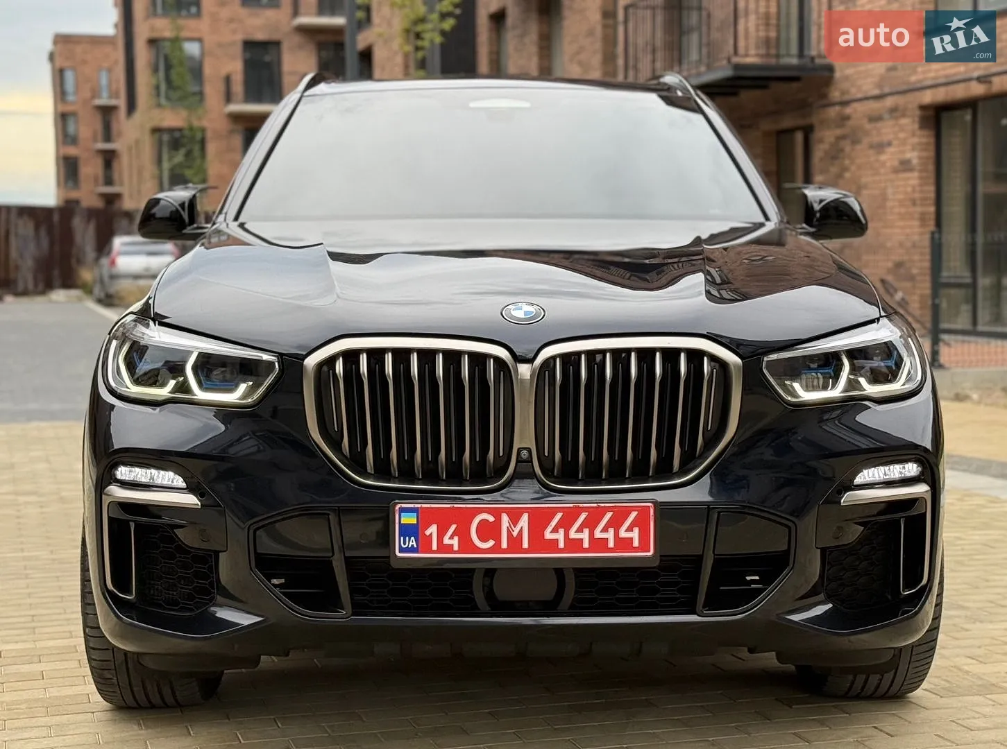 2019 BMW X5 - мініатюра 20