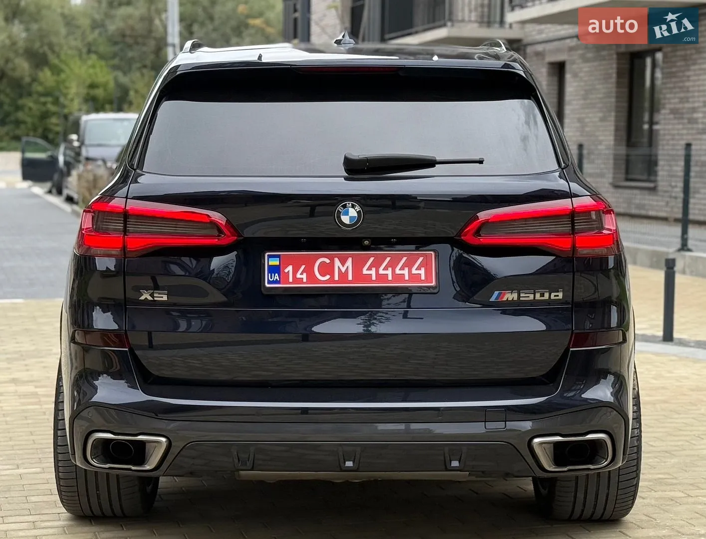2019 BMW X5 - мініатюра 25