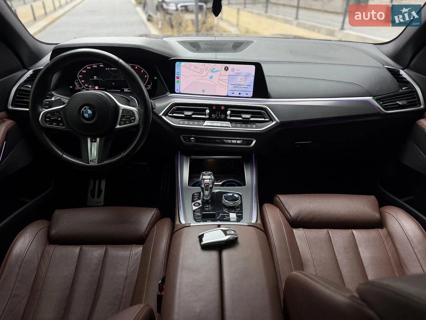 2019 BMW X5 - мініатюра 47