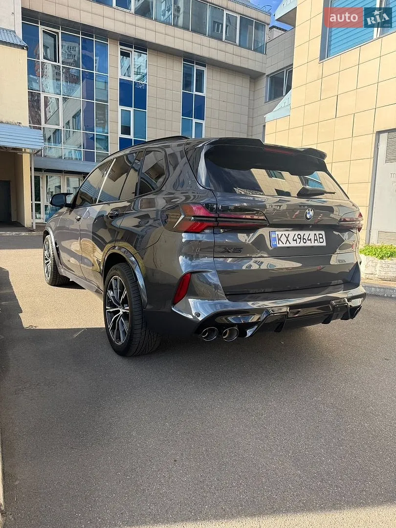 2019 BMW X5 - мініатюра 4