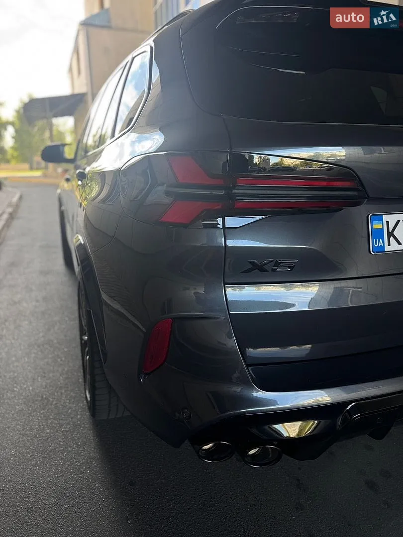 2019 BMW X5 - мініатюра 8