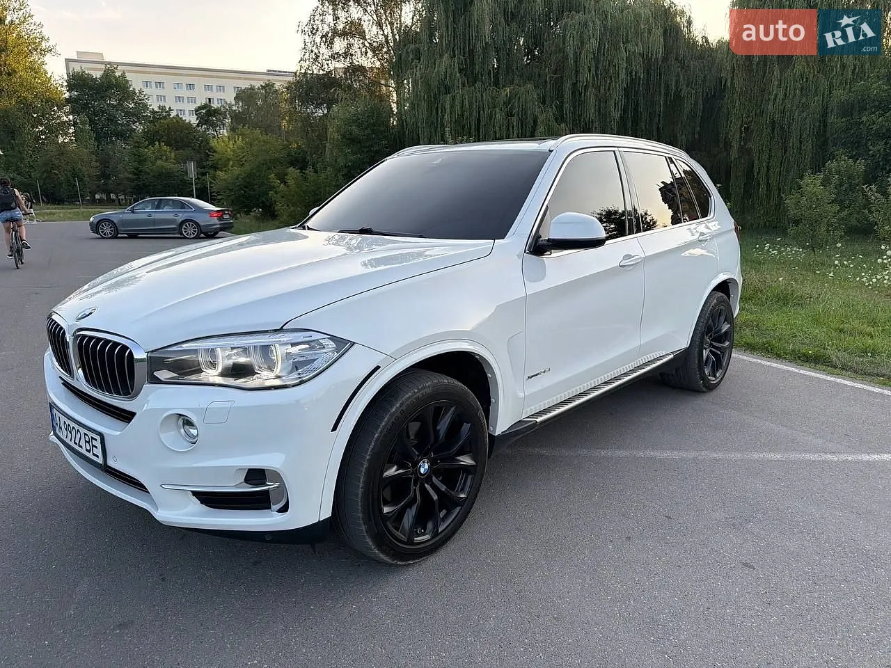 2014 BMW X5 - мініатюра 2