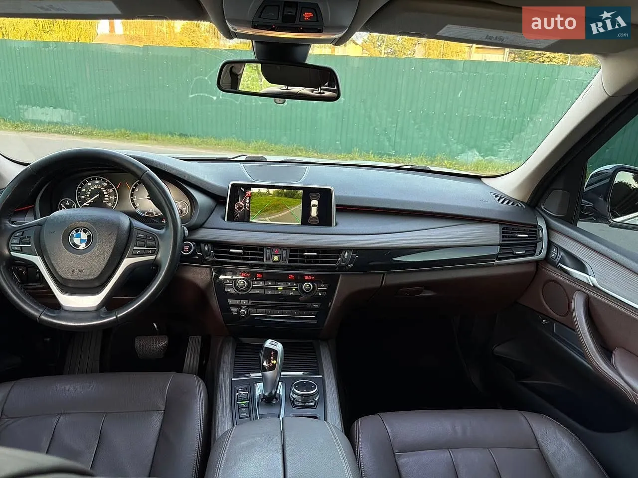 2014 BMW X5 - мініатюра 17