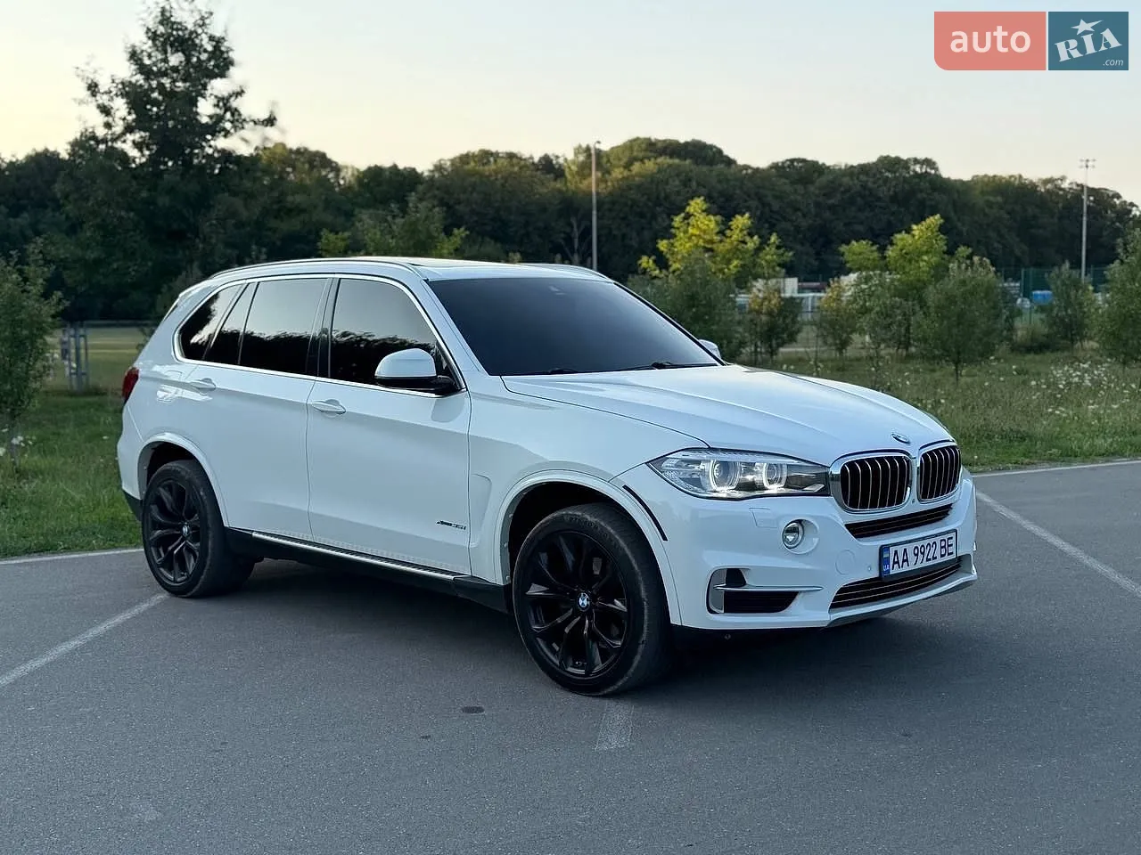 2014 BMW X5 - мініатюра 6
