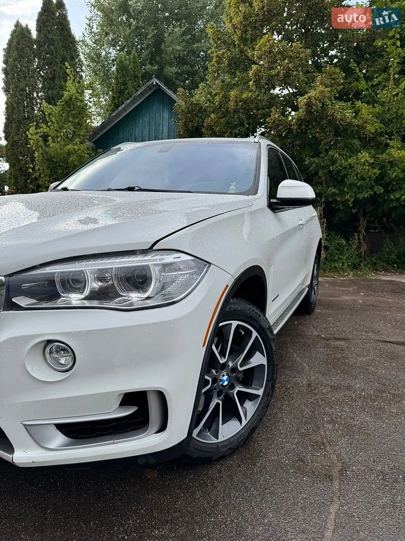 2016 BMW X5 - мініатюра 2