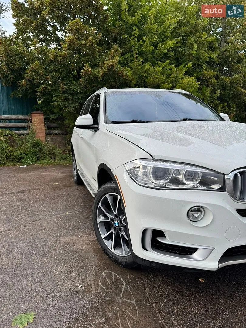 2016 BMW X5 - мініатюра 5