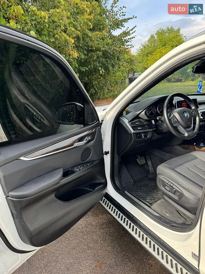2016 BMW X5 - мініатюра 10