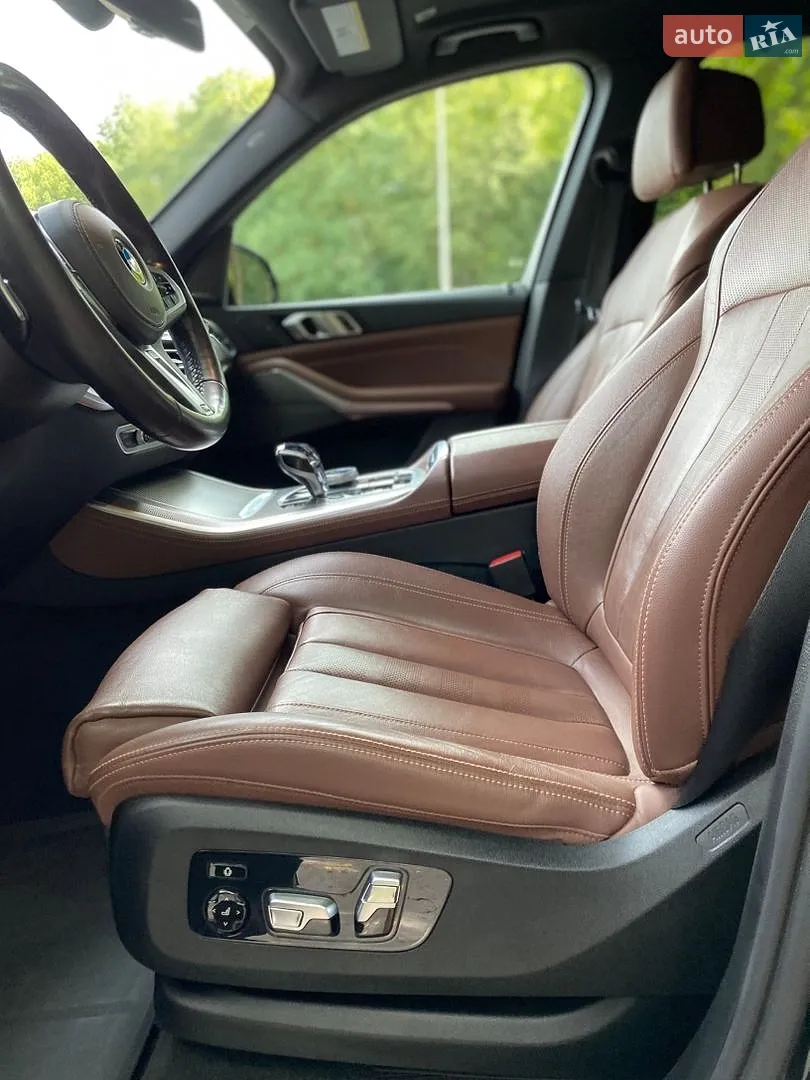 2020 BMW X5 - мініатюра 9