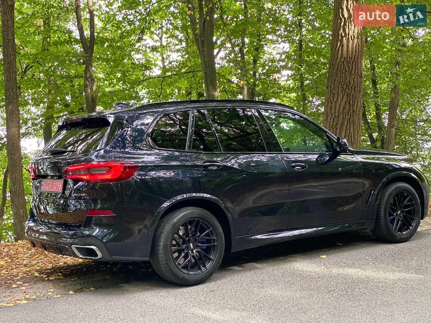 2020 BMW X5 - мініатюра 6