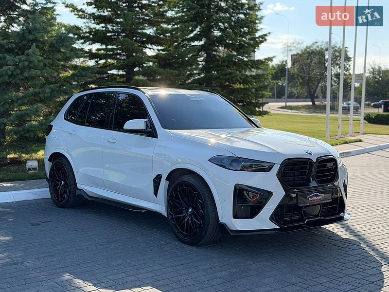 Позашляховик / Кросовер BMW X5 2023 в Одесі