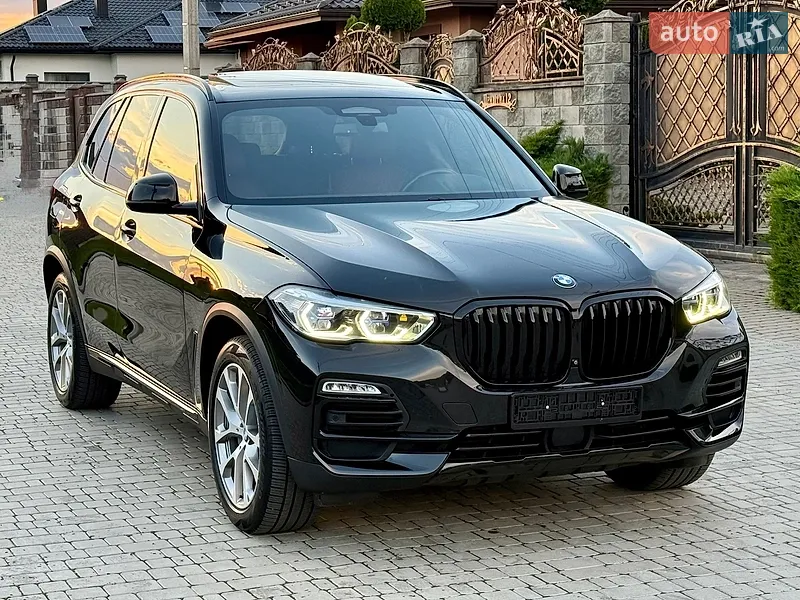 BMW X5 2019
