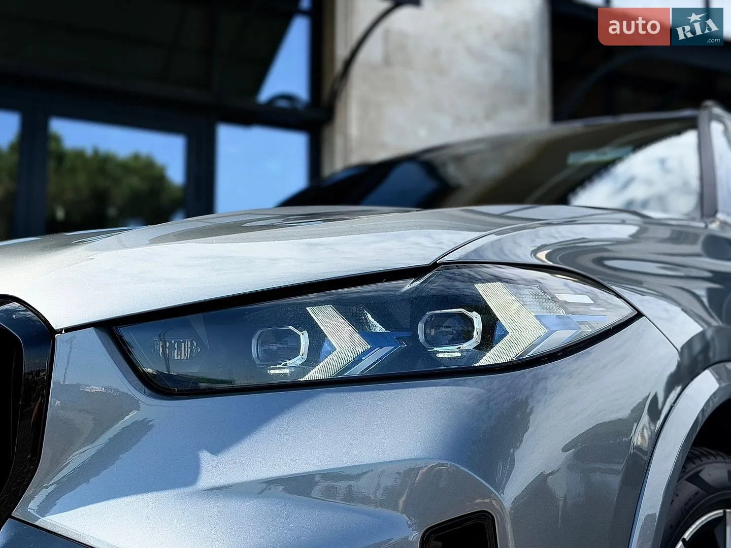 2024 BMW X5 - мініатюра 7