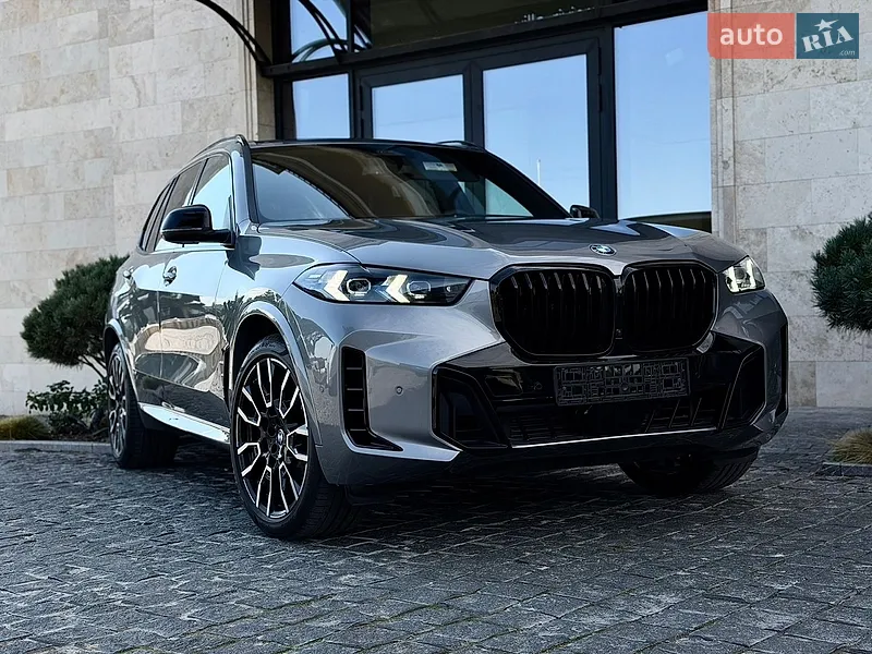 BMW X5 2024