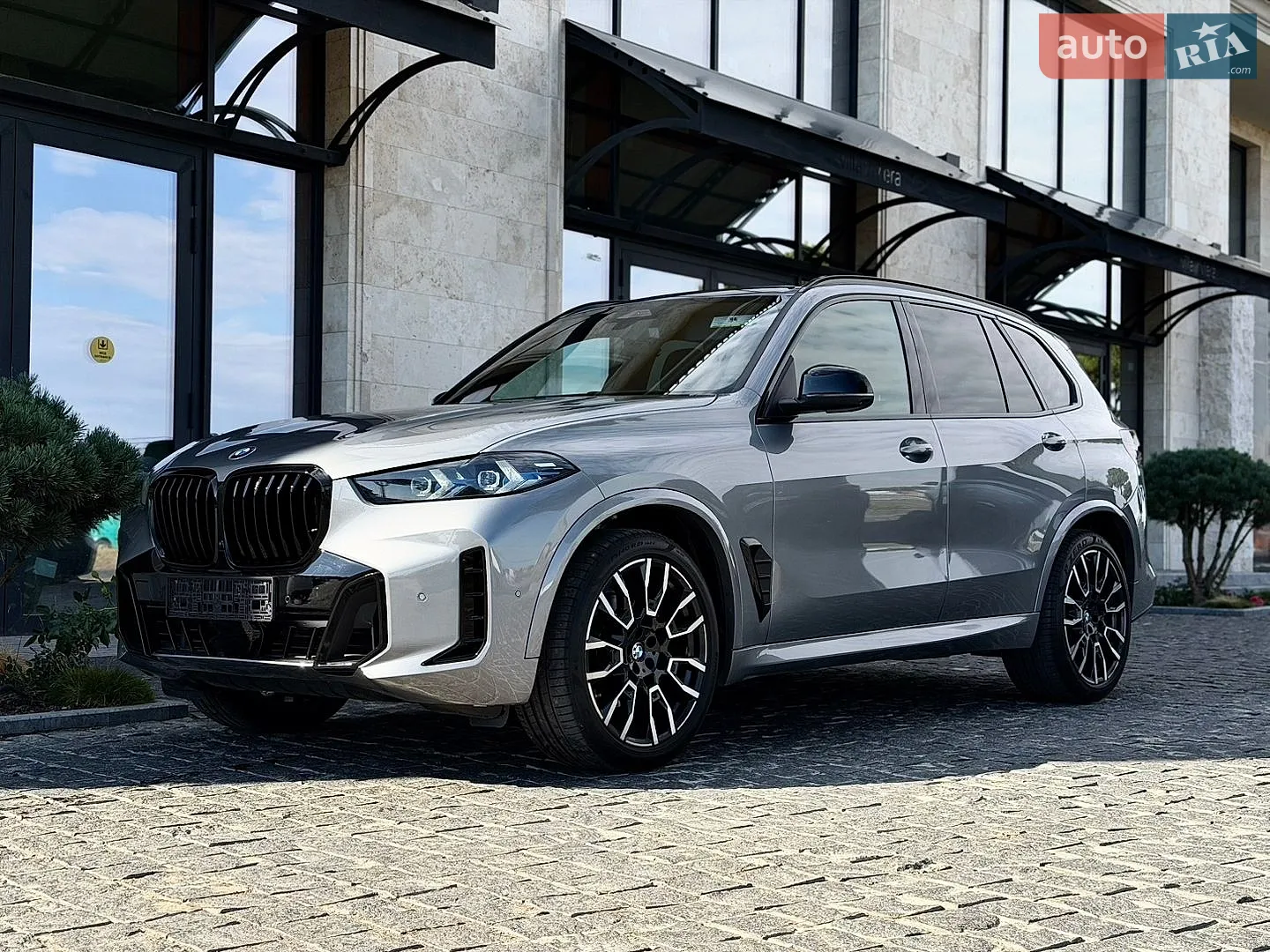 2024 BMW X5 - мініатюра 14
