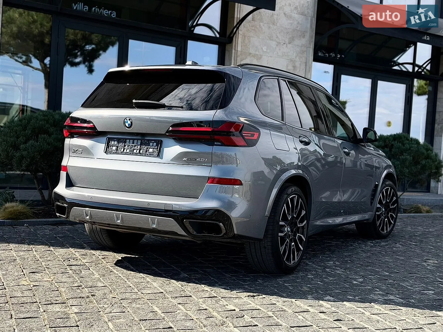 2024 BMW X5 - мініатюра 20