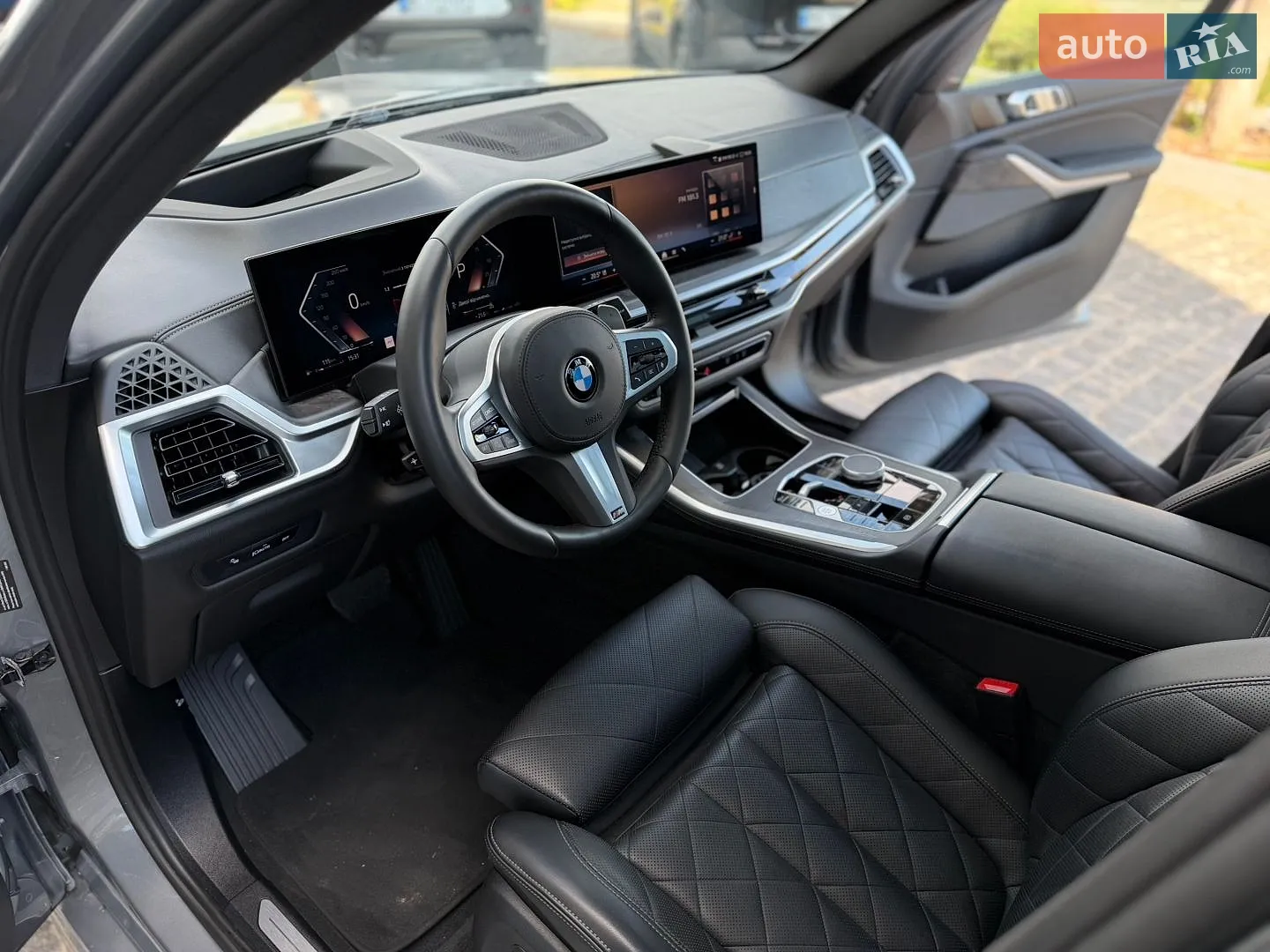 2024 BMW X5 - мініатюра 33