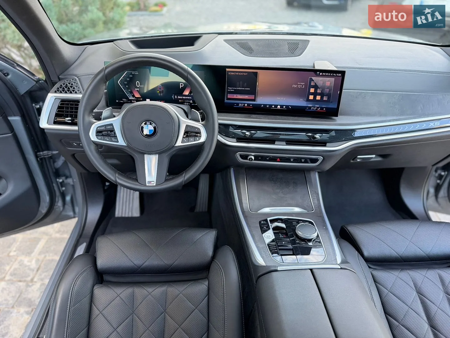 2024 BMW X5 - мініатюра 60