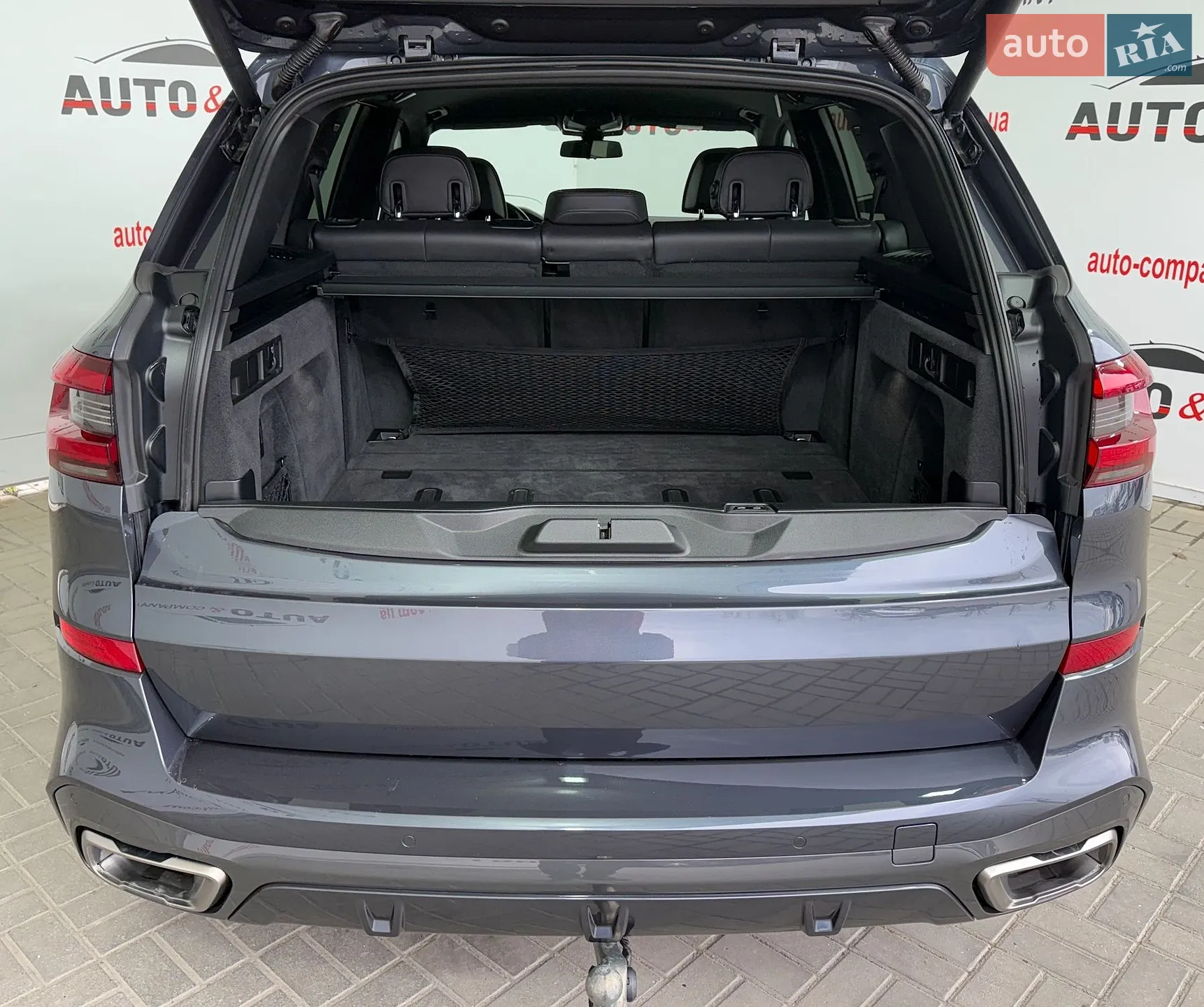 2020 BMW X5 - мініатюра 71