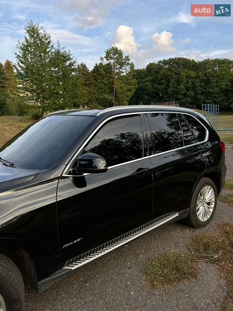 2015 BMW X5 - мініатюра 12