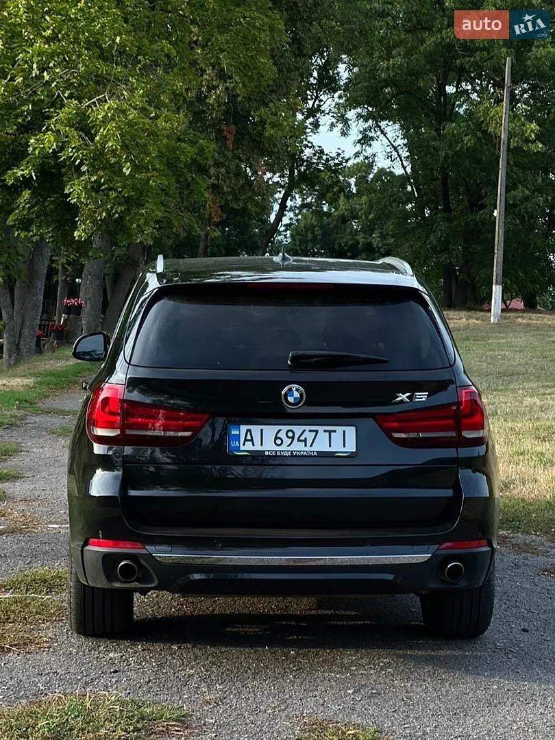 2015 BMW X5 - мініатюра 20