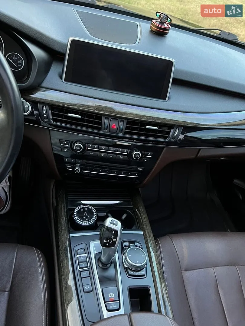 2015 BMW X5 - мініатюра 22