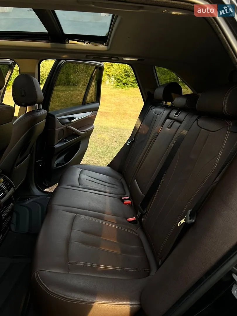 2015 BMW X5 - мініатюра 37