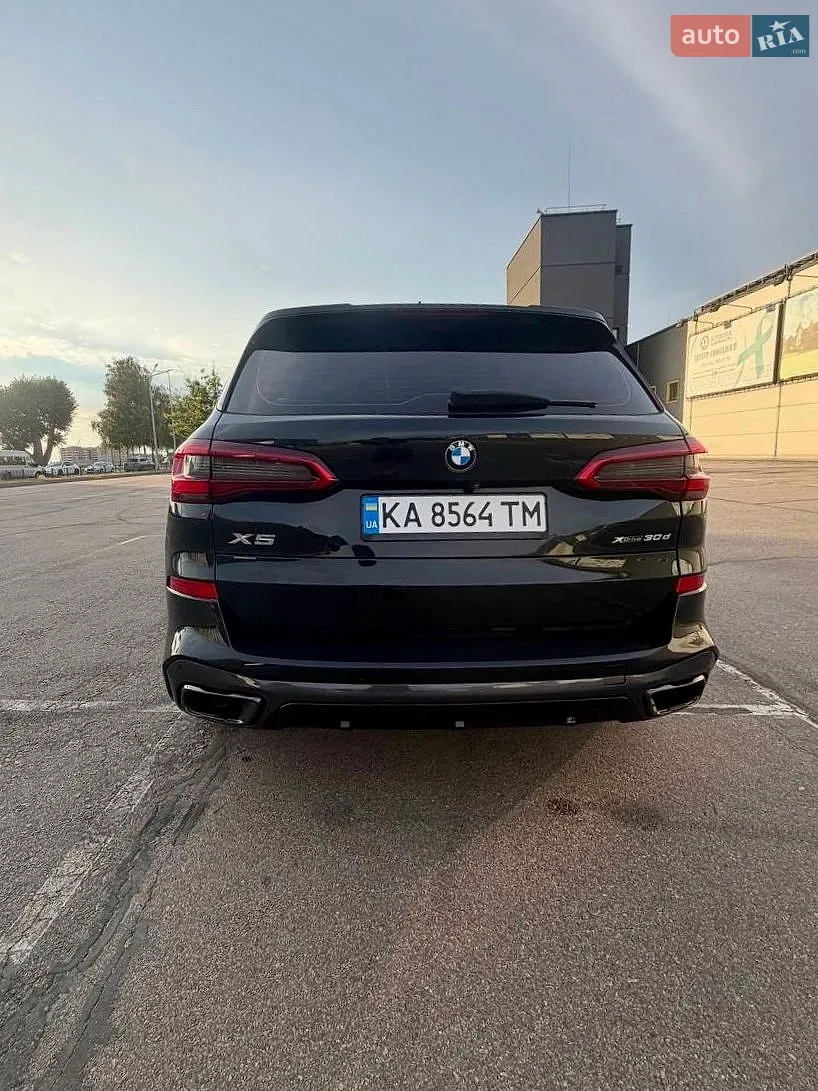 2019 BMW X5 - мініатюра 8