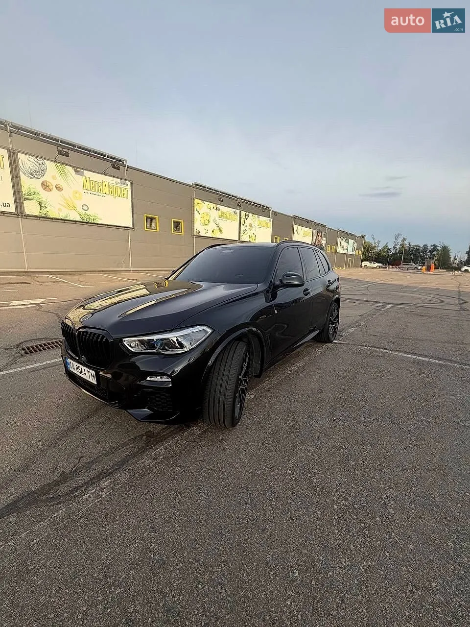 2019 BMW X5 - мініатюра 4