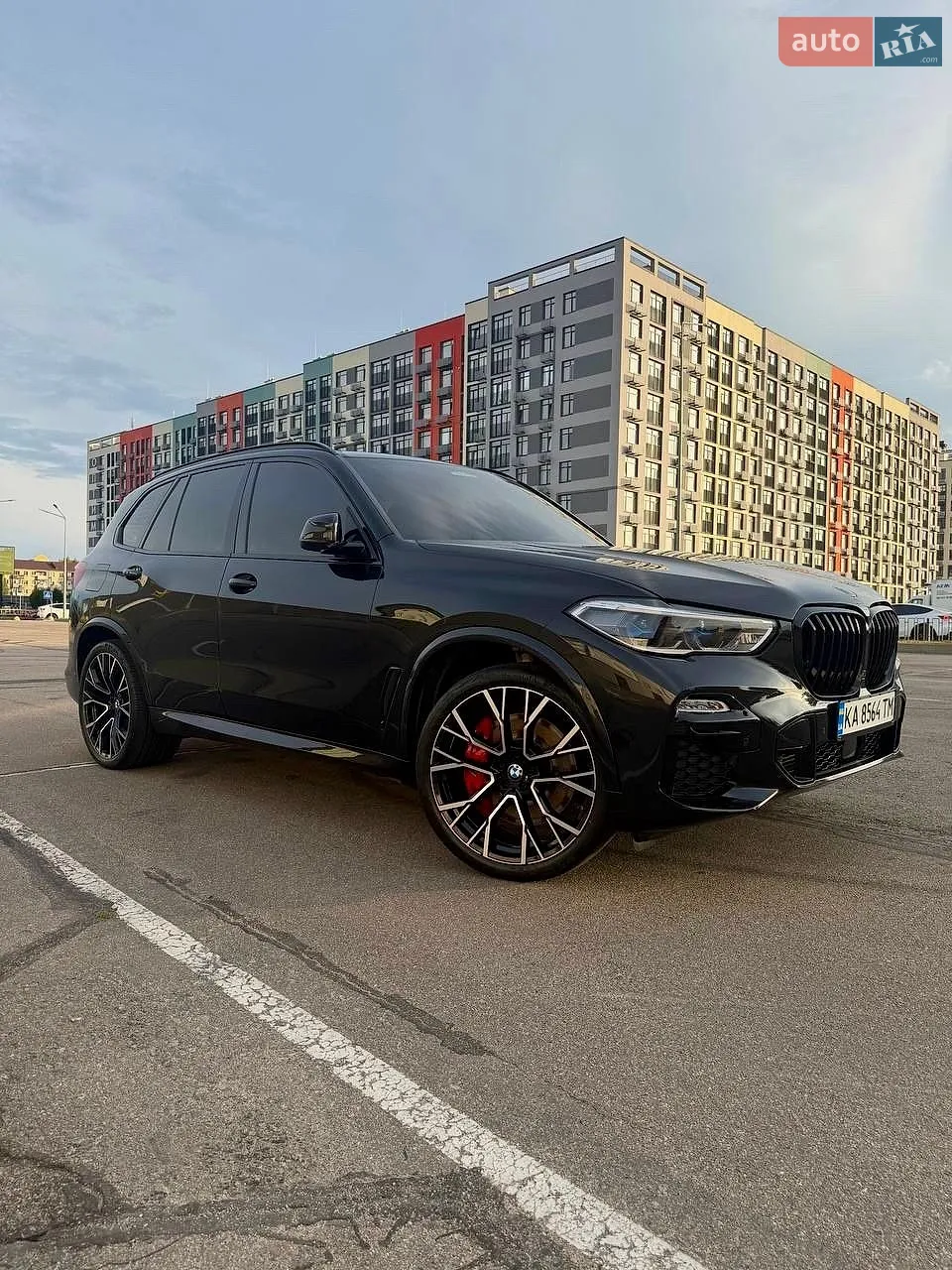 2019 BMW X5 - мініатюра 6