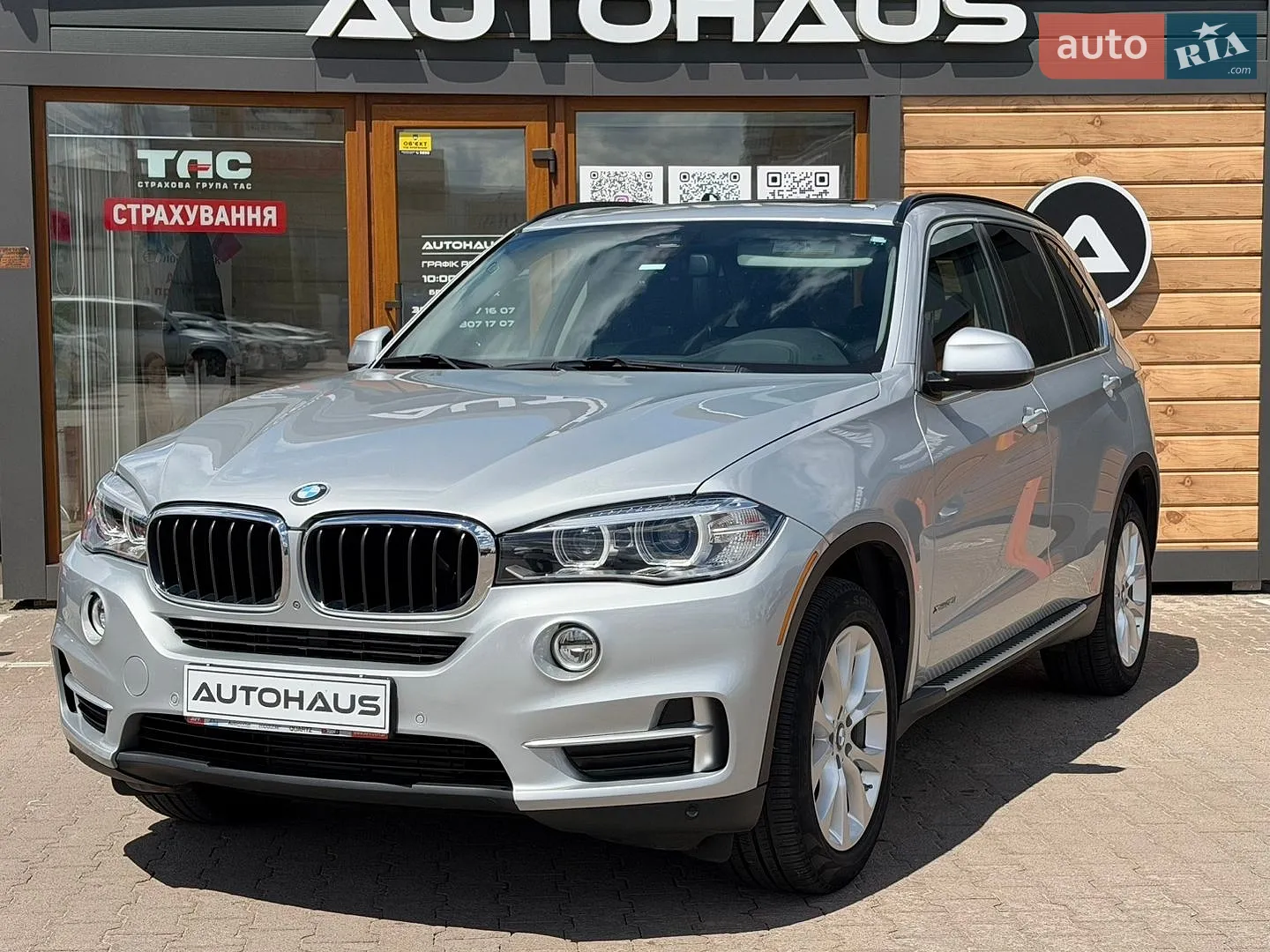 2016 BMW X5 - мініатюра 3
