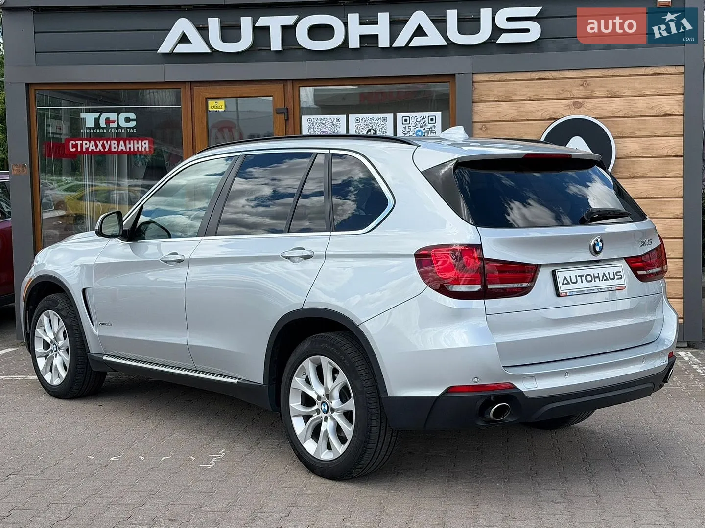 2016 BMW X5 - мініатюра 8