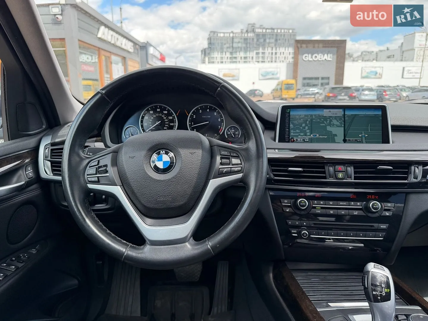 2016 BMW X5 - мініатюра 14