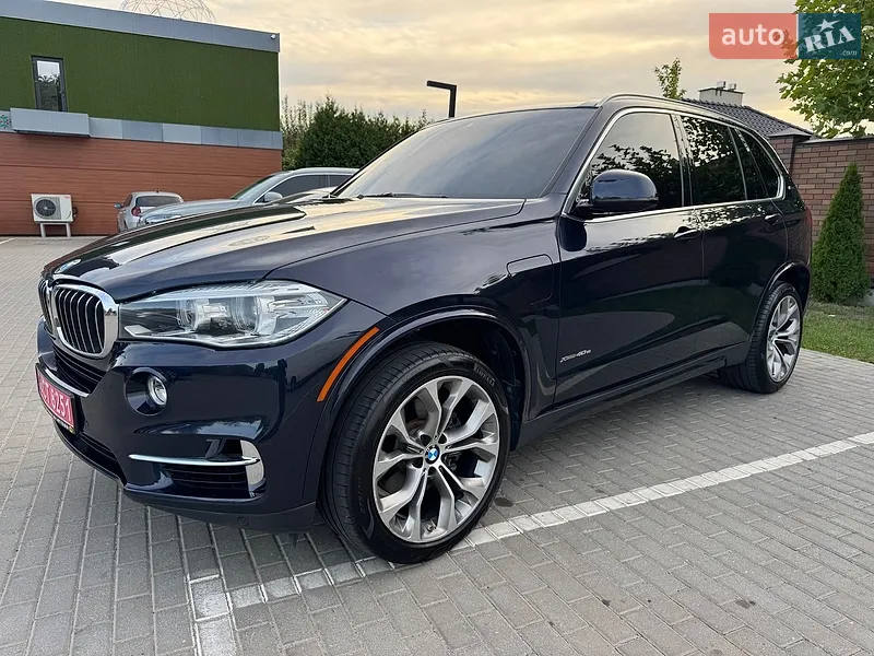 BMW X5