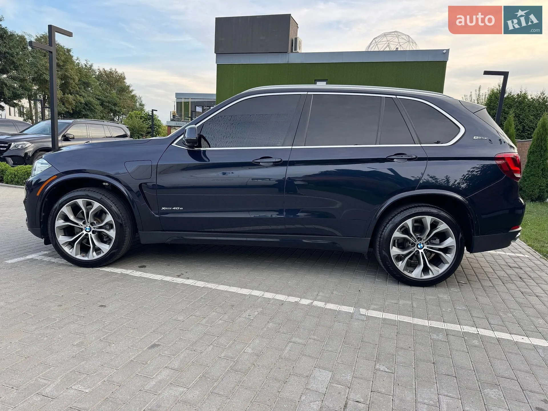 2017 BMW X5 - мініатюра 6